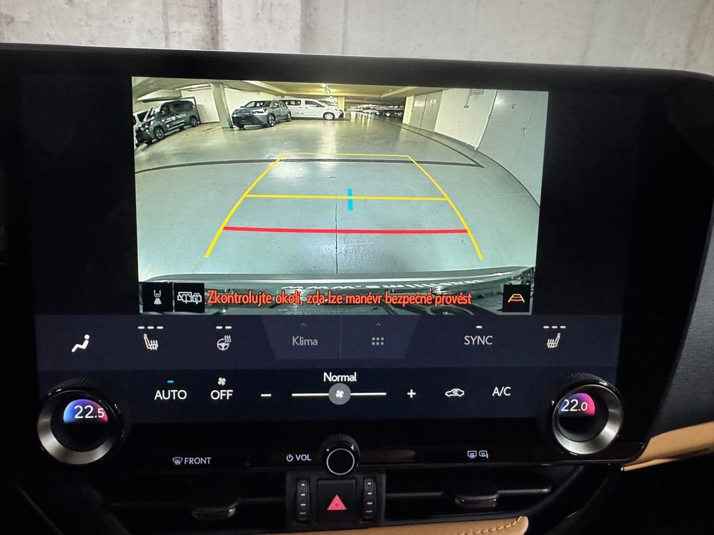 Lexus NX 350h SUV 2,5 l 190 kw