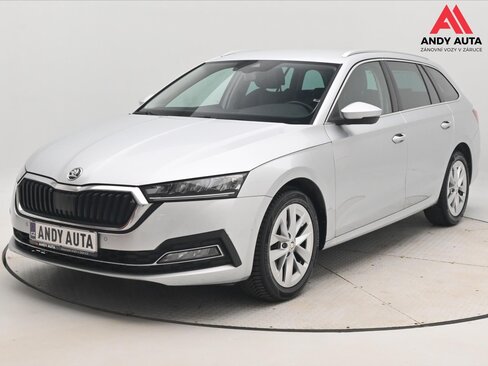 Škoda Octavia Kombi 2,0 l 110 kw