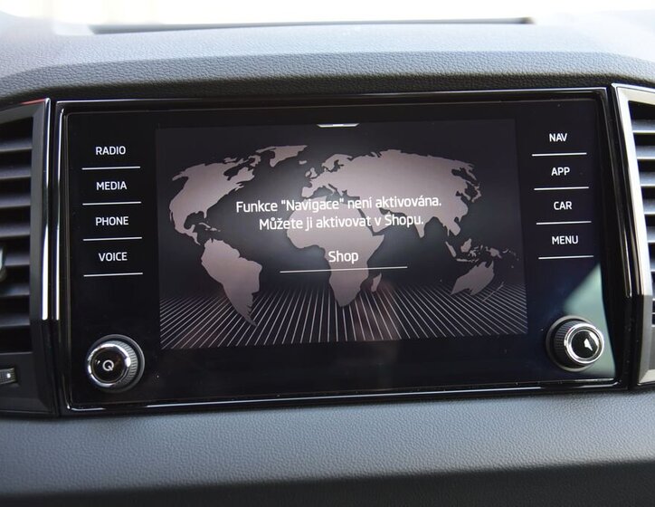 Škoda Karoq SUV 1,5 l 110 kw