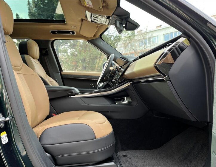 Land Rover Range Rover Sport SUV / Terénní 3,0 l 405 kw