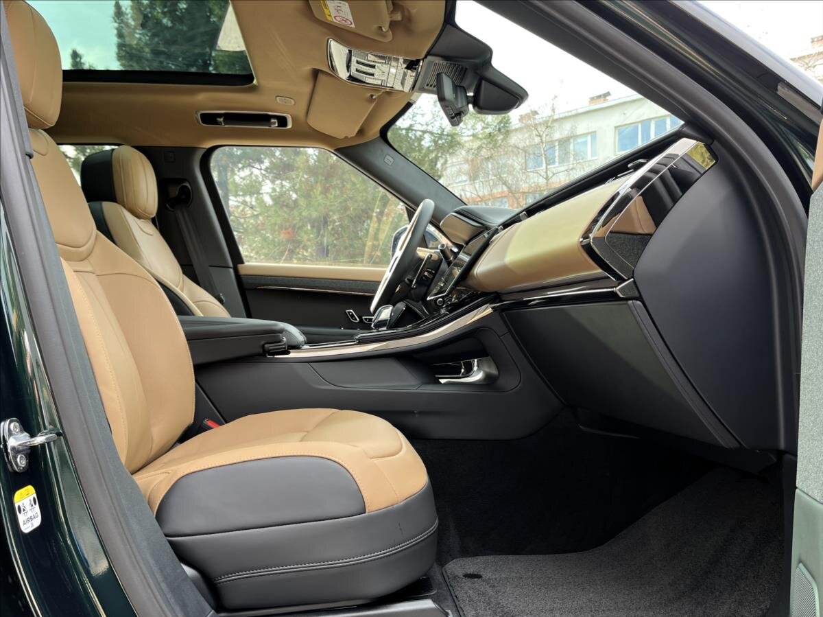 Land Rover Range Rover Sport SUV / Terénní 3,0 l 405 kw