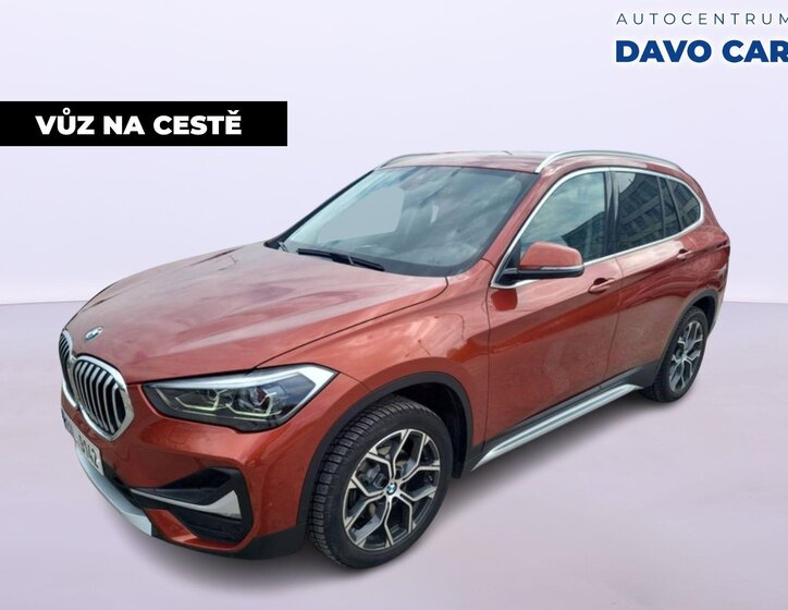 BMW X1 SUV / Terénní 2,0 l 110 kw
