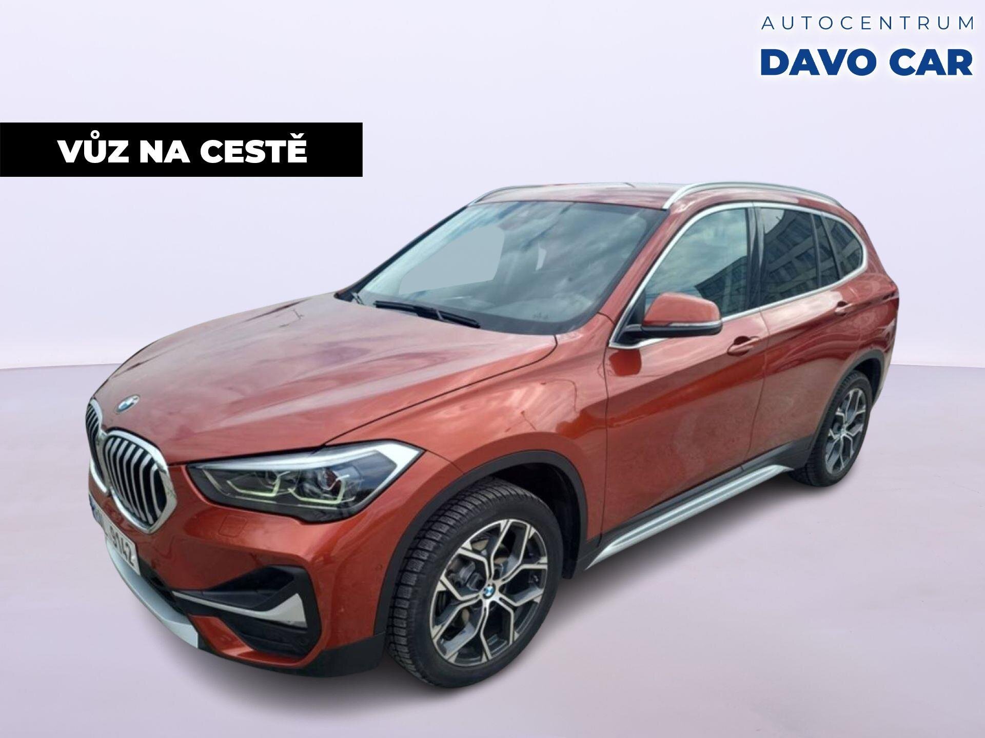 BMW X1 SUV / Terénní 2,0 l 110 kw