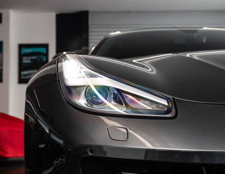 Ferrari GTC4 Lusso 27