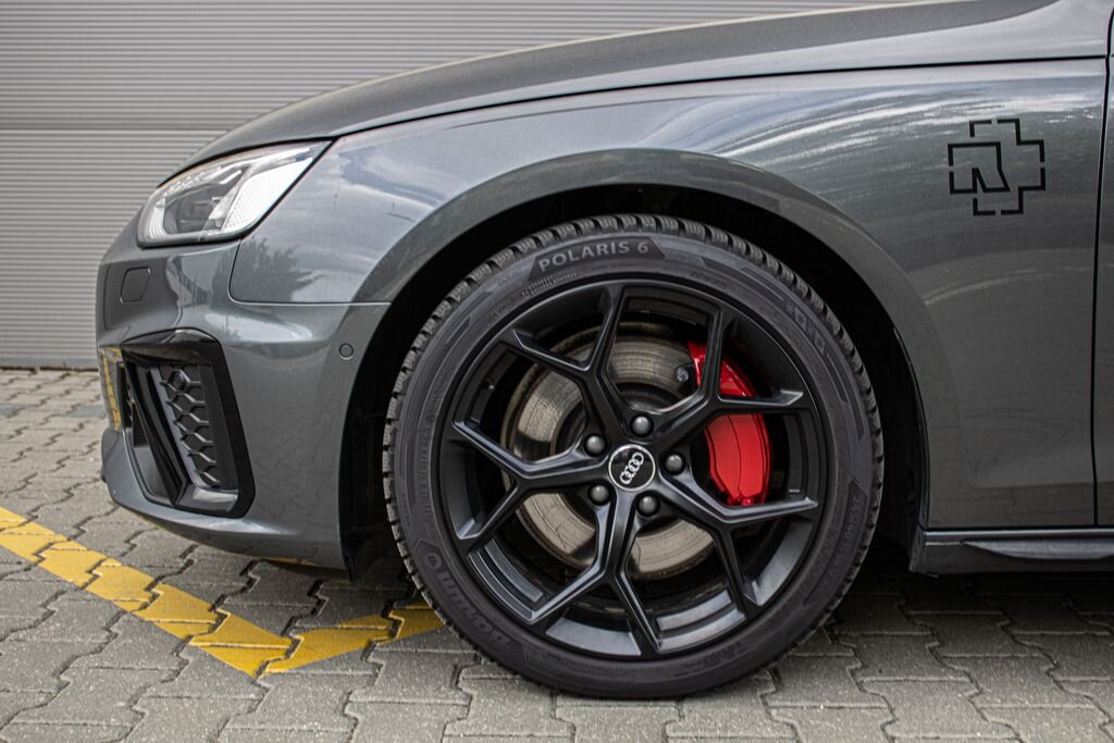 Audi A4 Kombi 3,0 l 170 kw
