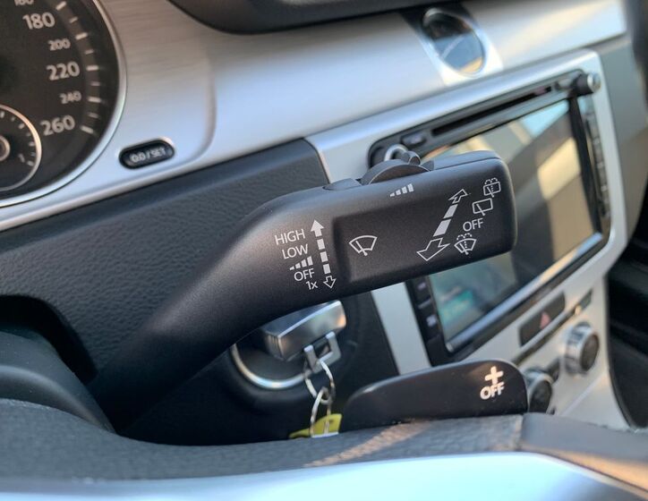 Volkswagen Passat 11