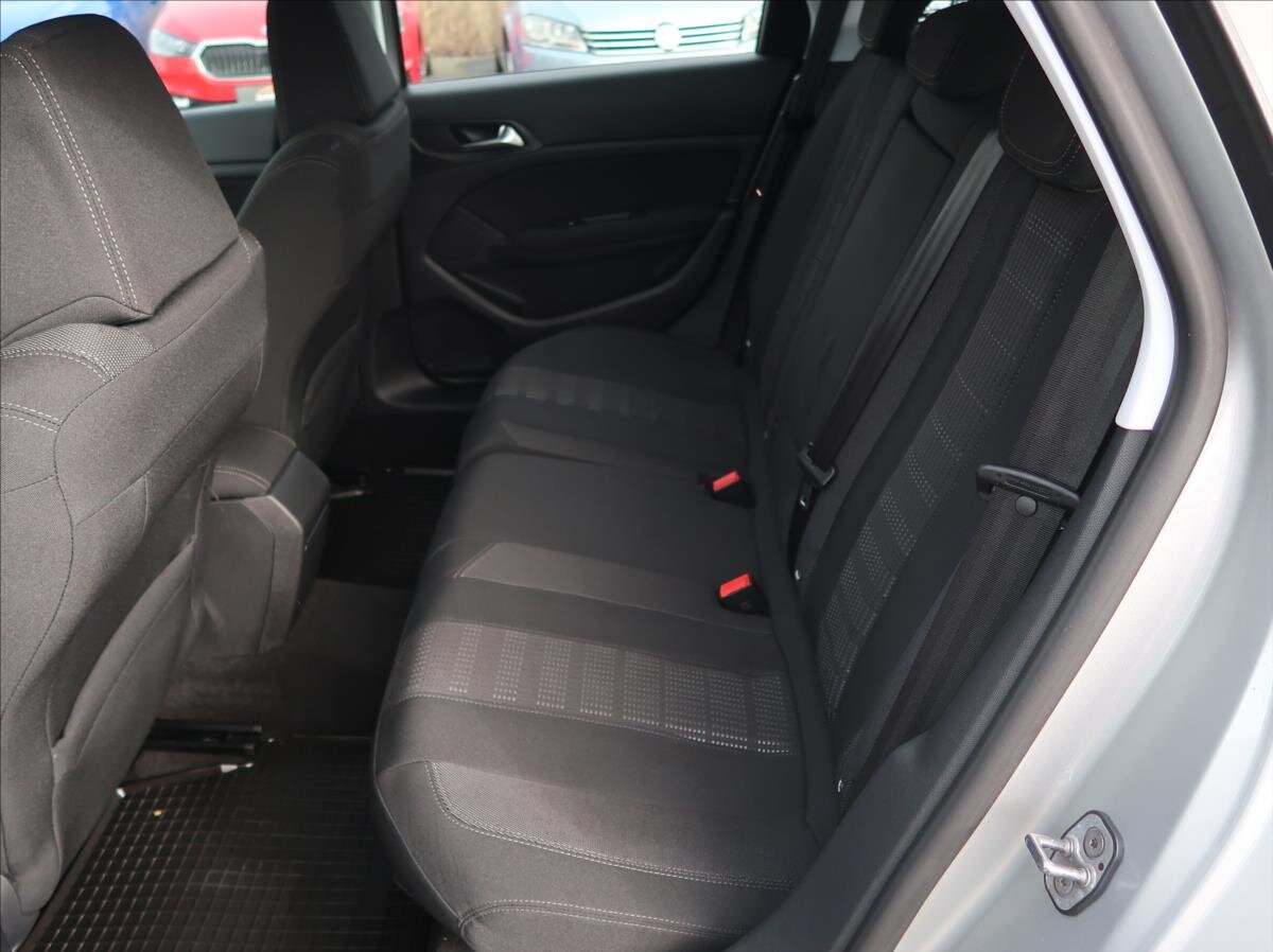 Peugeot 308 Kombi 2,0 l 110 kw