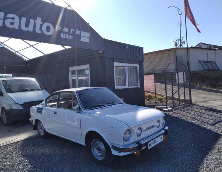 Škoda 110 1