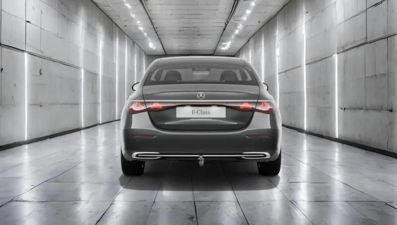 Mercedes-Benz Třídy E Sedan 3,0 l 270 kw