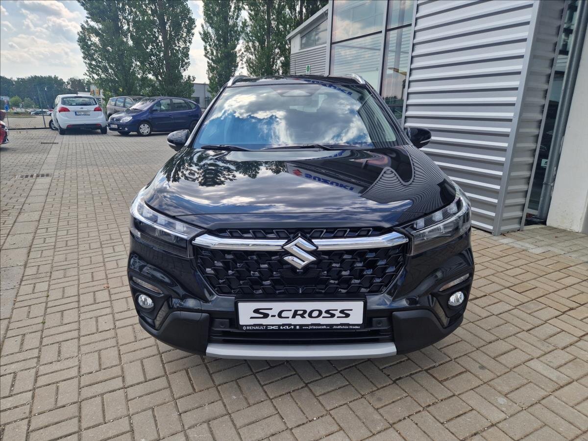 Suzuki S-Cross SUV 1,4 l 95 kw