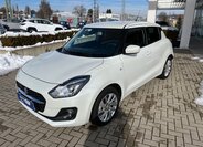 Suzuki Swift Hatchback 1,2 l 61 kw