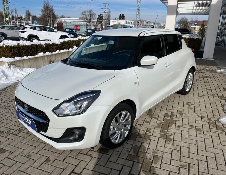 Suzuki Swift Hatchback 1,2 l 61 kw