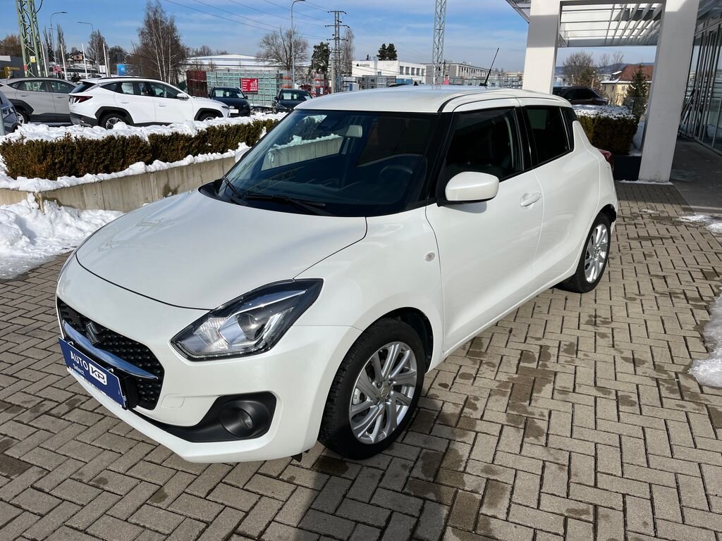 Suzuki Swift Hatchback 1,2 l 61 kw