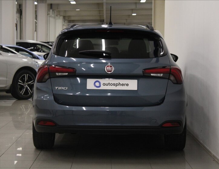 Fiat Tipo Kombi 1,6 l 96 kw