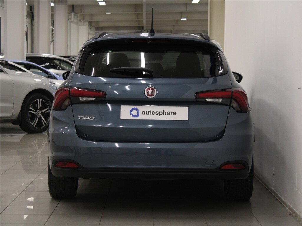 Fiat Tipo Kombi 1,6 l 96 kw