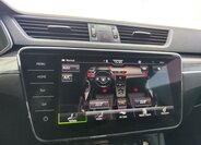 Škoda Superb Liftback 2,0 l 206 kw