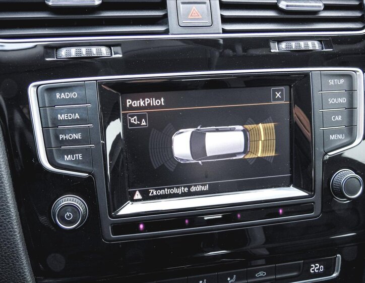 Volkswagen Golf Hatchback 1,4 l 81 kw