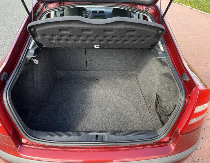 Škoda Octavia Hatchback 1,6 l 75 kw