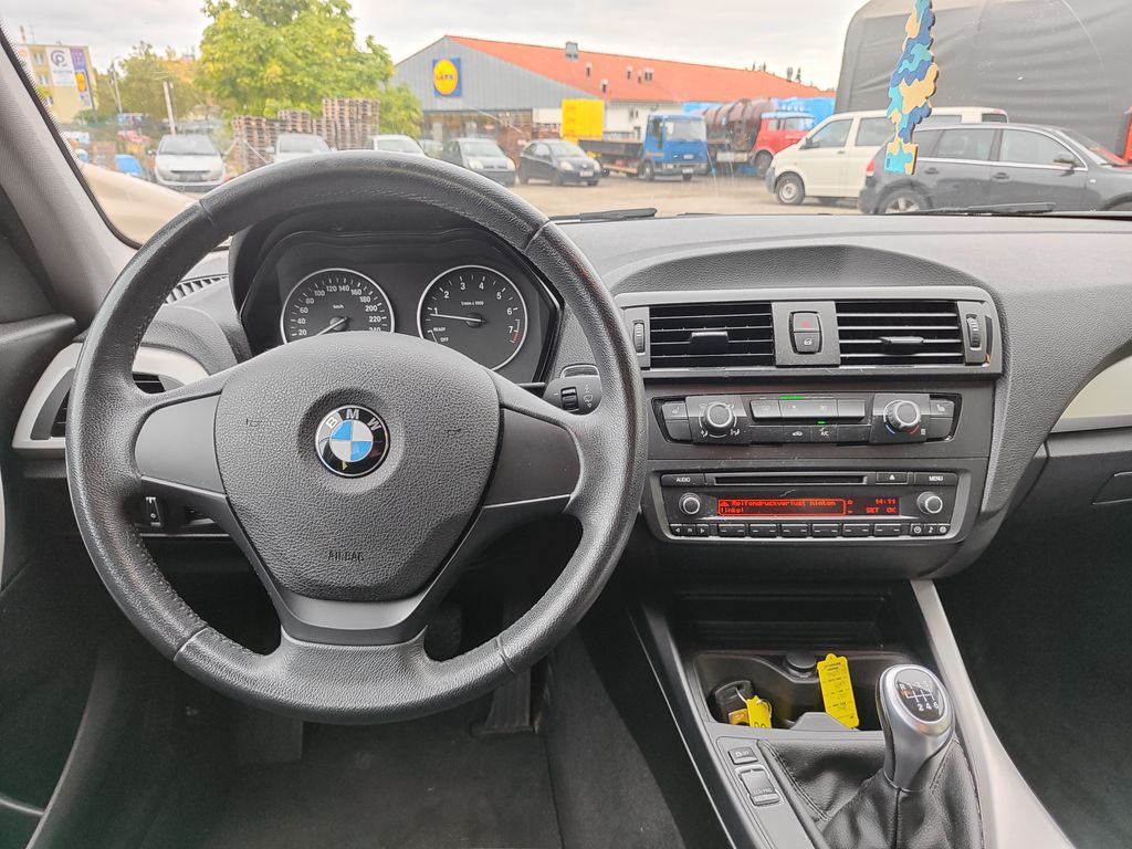 BMW Řada 1