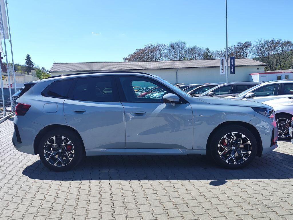 BMW X3 SUV / Terénní 2,0 l 145 kw