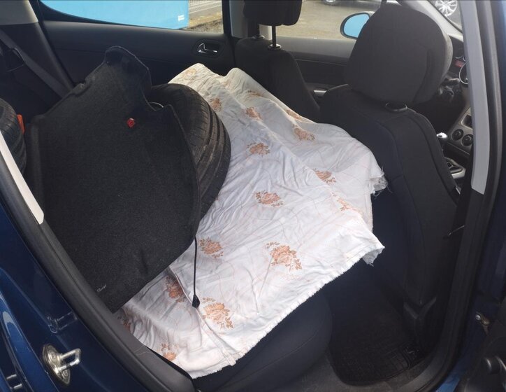 Peugeot 308 Hatchback 1,4 l 70 kw