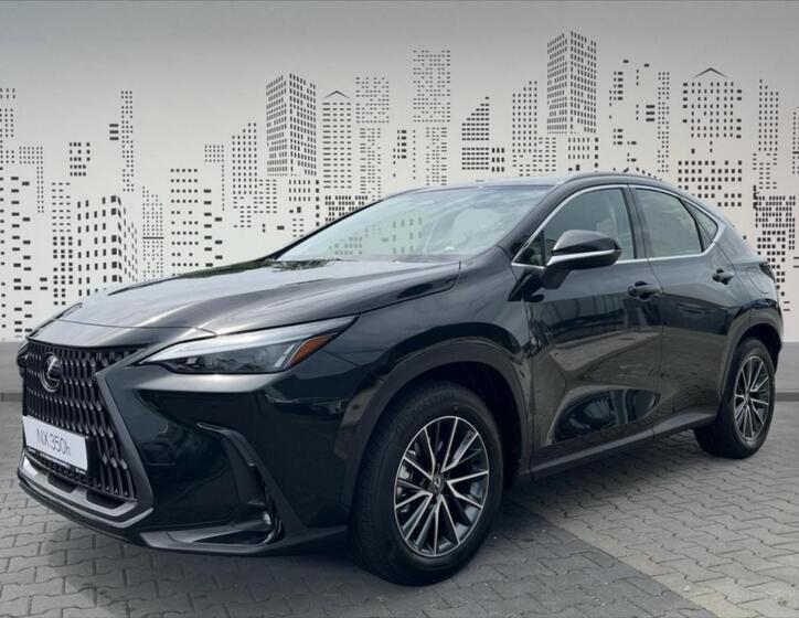 Lexus NX 350h 1