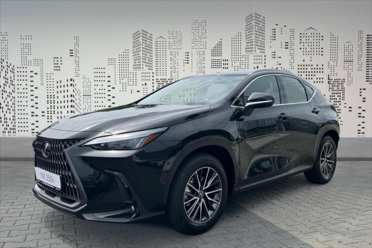Lexus NX 350h
