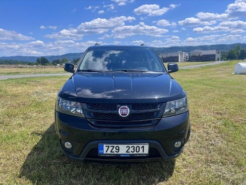 Fiat Freemont SUV / Terénní 2,0 l 125 kw