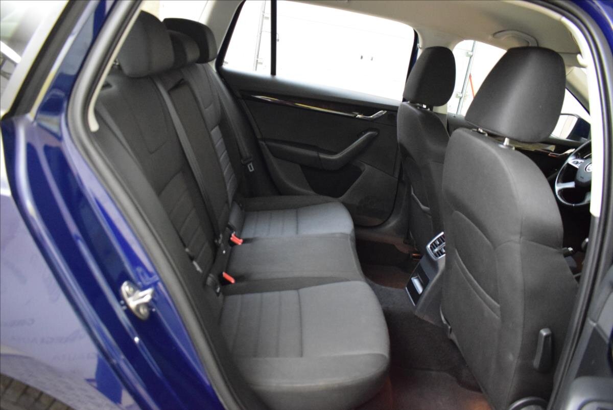 Škoda Octavia Kombi 1,2 l 77 kw