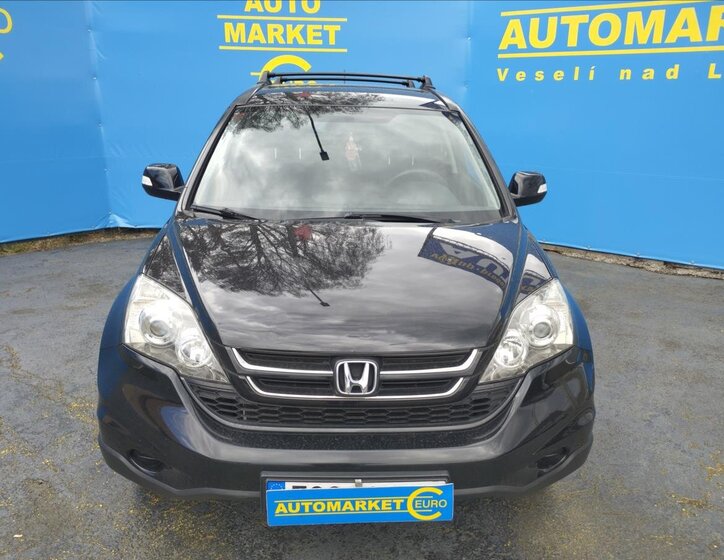 Honda CR-V SUV / Terénní 2,0 l 110 kw