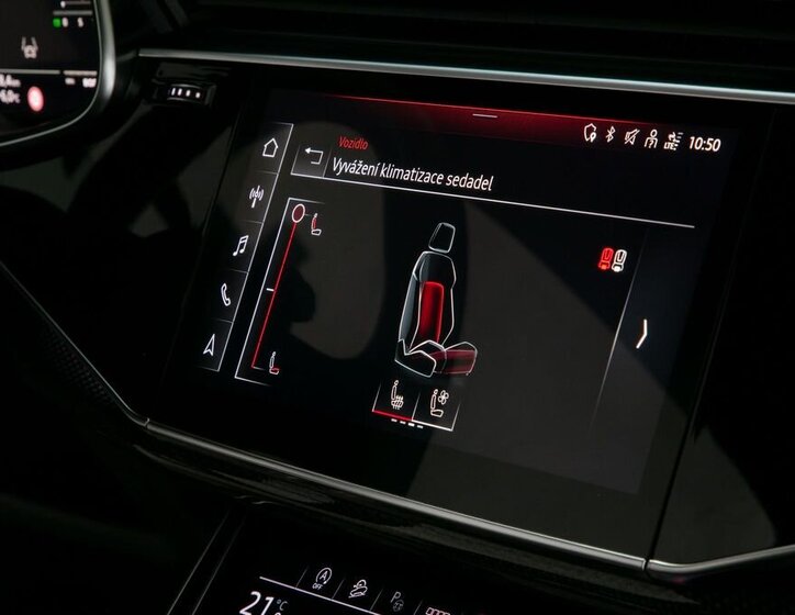 Audi SQ8 SUV 4,0 l 373 kw