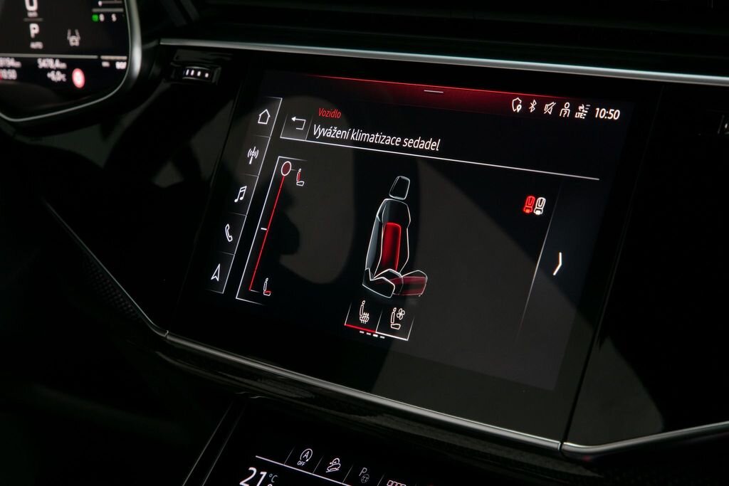 Audi SQ8 SUV 4,0 l 373 kw