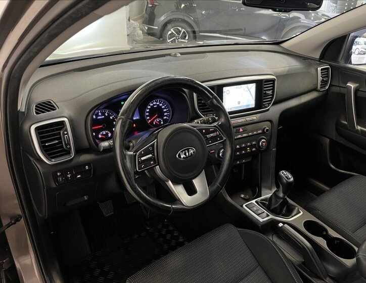 KIA Sportage SUV / Terénní 1,6 l 130 kw