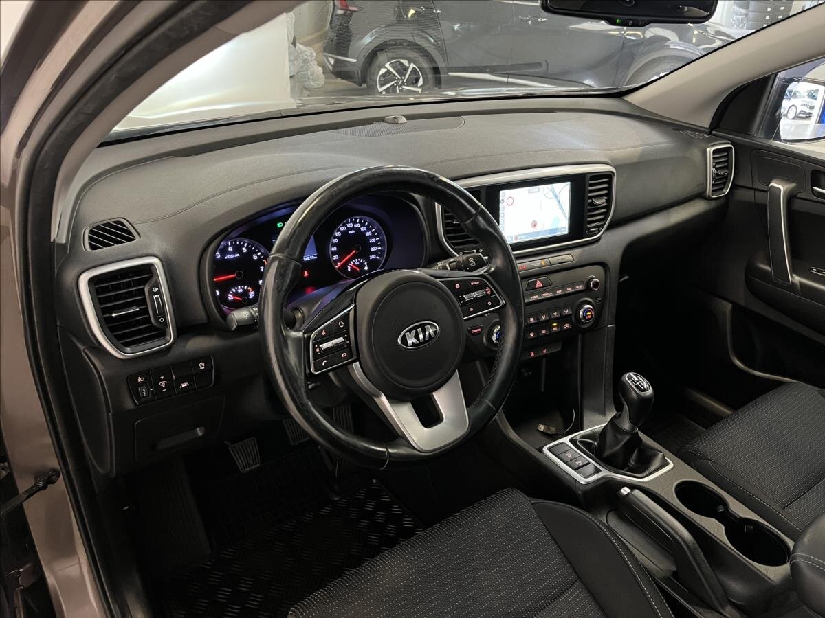 KIA Sportage SUV / Terénní 1,6 l 130 kw