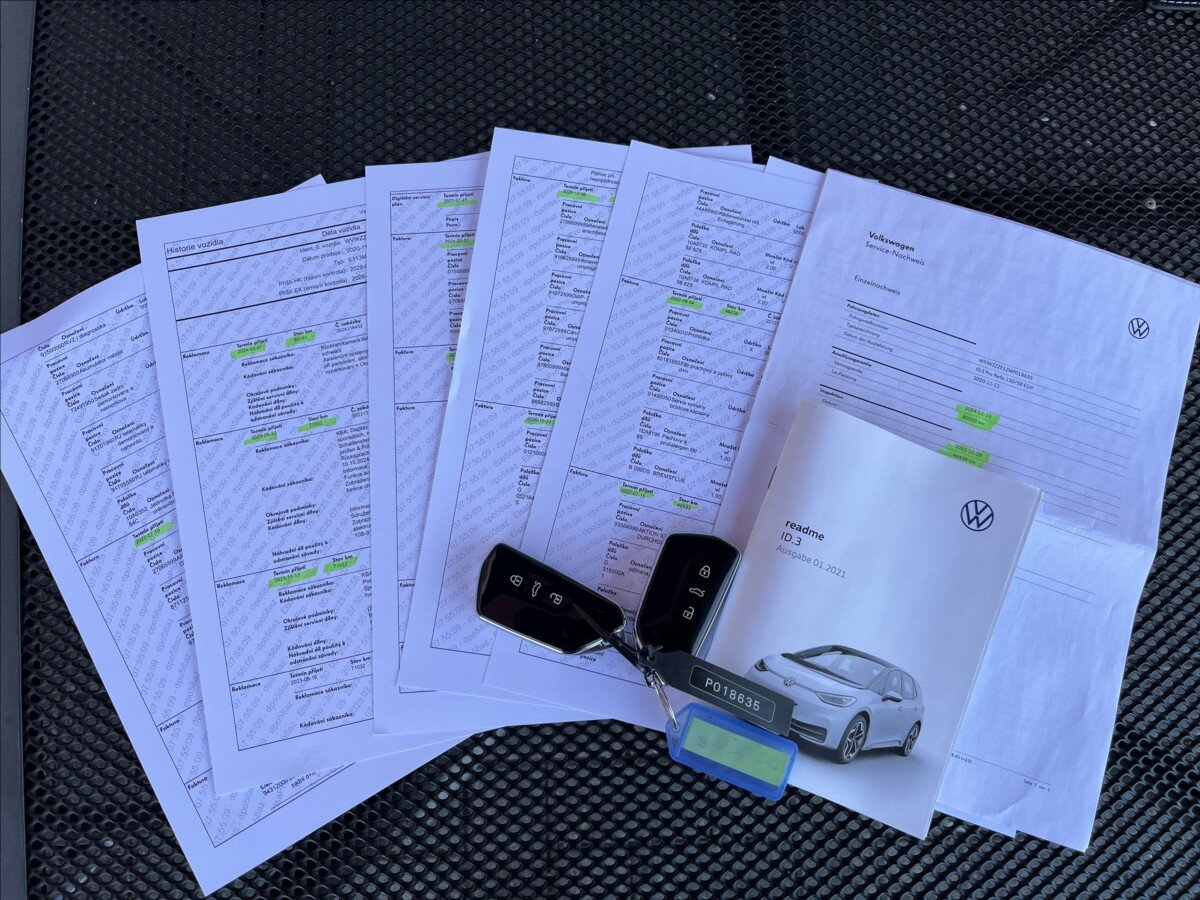 Volkswagen ID.3 Hatchback 0,0 150 kw