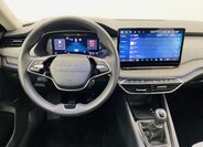 Škoda Octavia Liftback 1,5 l 110 kw