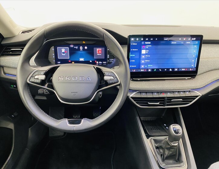 Škoda Octavia Liftback 1,5 l 110 kw