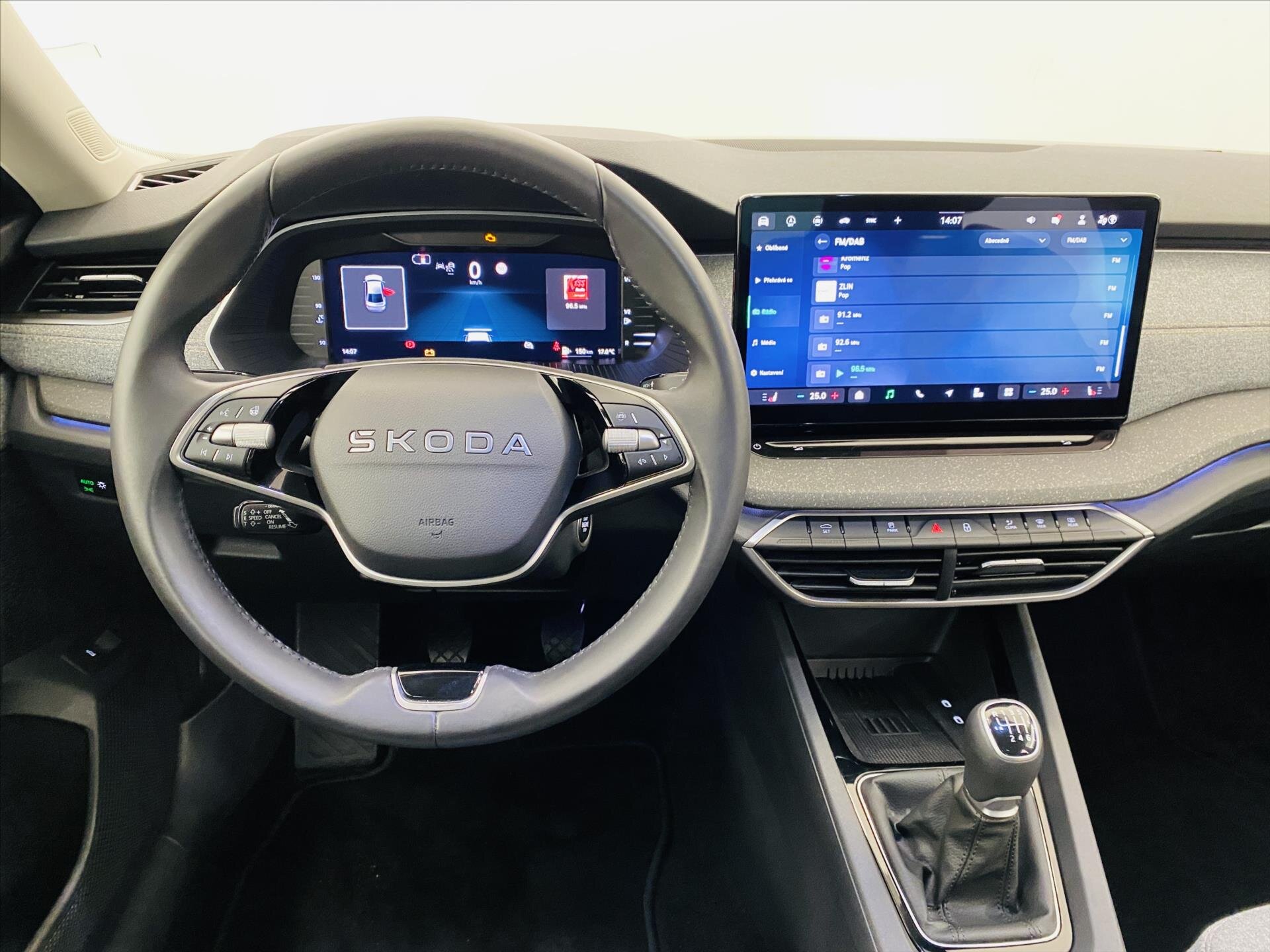 Škoda Octavia Liftback 1,5 l 110 kw