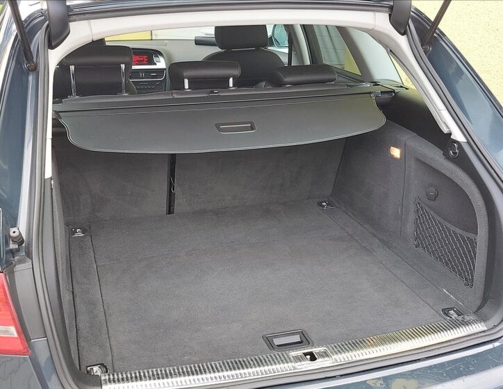 Audi A4 Kombi 1,8 l 88 kw