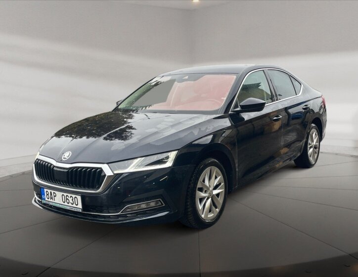 Škoda Octavia Liftback 2,0 l 85 kw