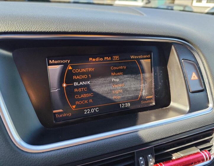 Audi Q5 Kombi 3,0 l 176 kw