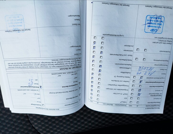 Volkswagen Passat 39