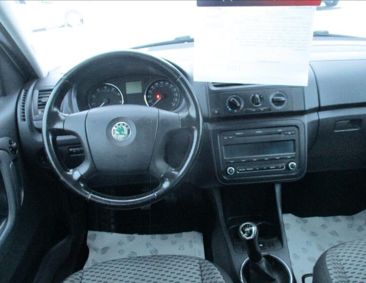 Škoda Roomster Kombi 1,2 l 63 kw