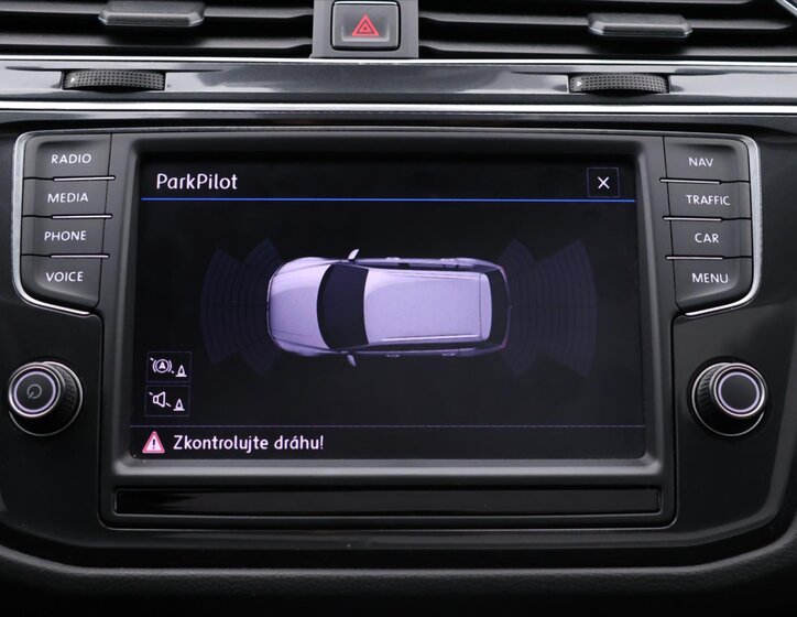 Volkswagen Tiguan SUV 1,4 l 110 kw