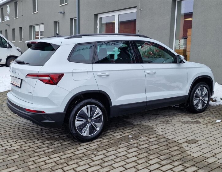 Škoda Karoq SUV 2,0 l 110 kw
