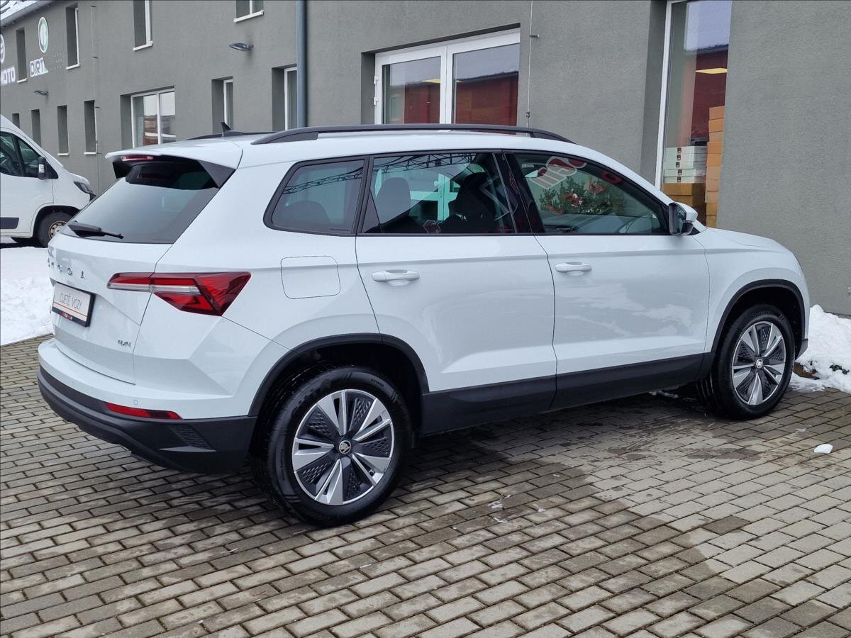 Škoda Karoq SUV 2,0 l 110 kw