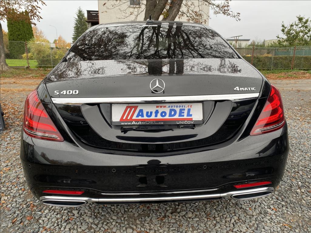 Mercedes-Benz Třídy S