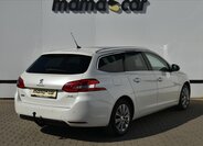 Peugeot 308 Kombi 1,5 l 96 kw