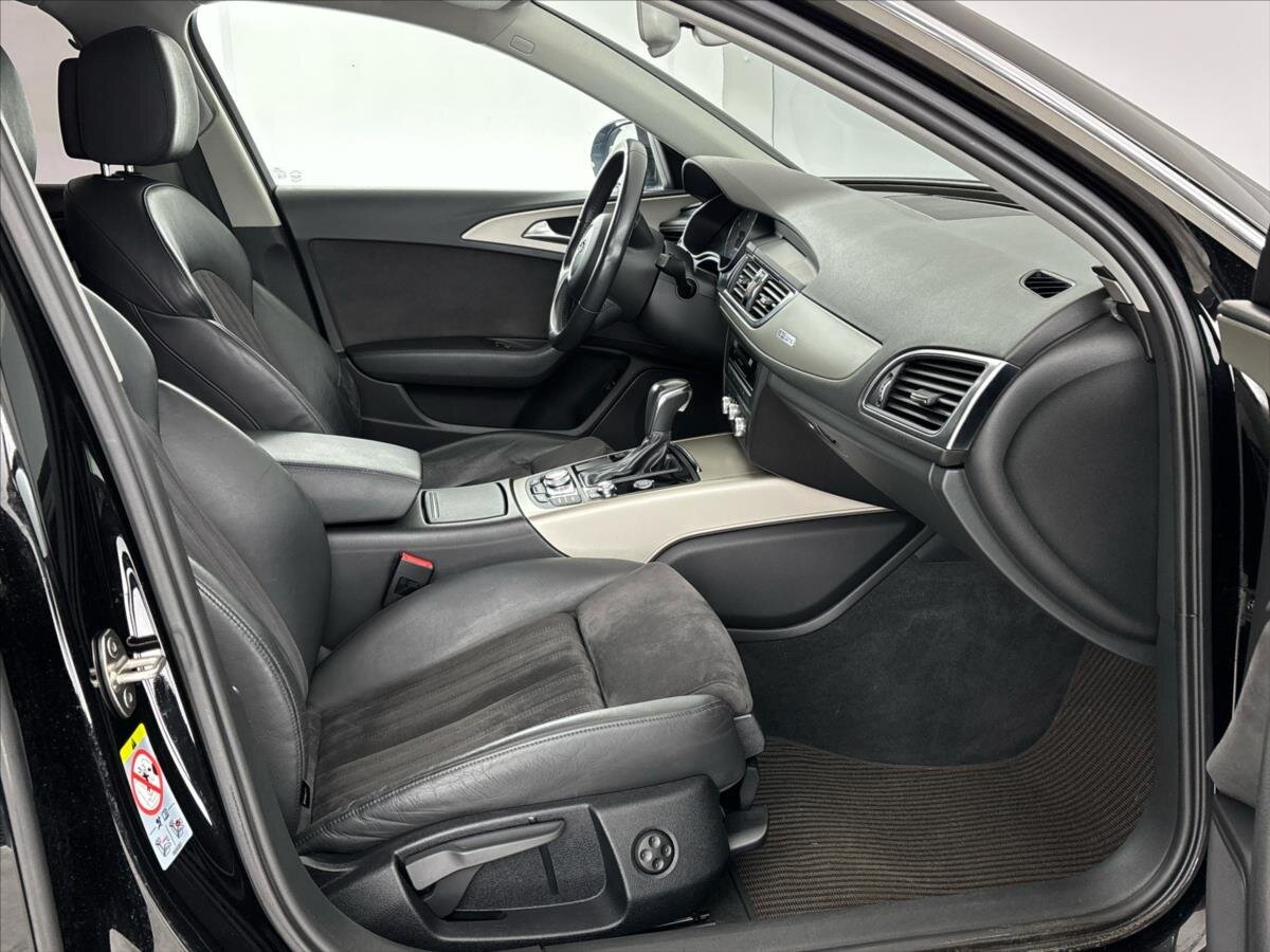 Audi A6 Allroad Kombi 3,0 l 200 kw