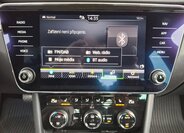 Škoda Superb Sedan / Limuzína 2,0 l 110 kw